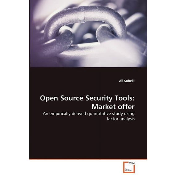 Open Source Security Tools: Market offer (Paperback)