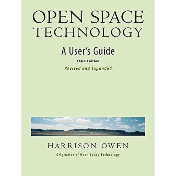 Pre-Owned Open Space Technology: A User's Guide (Paperback) 1576754766 9781576754764