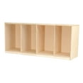 thumbnail image 1 of Open Stack Locker - Single Unit, 1 of 2