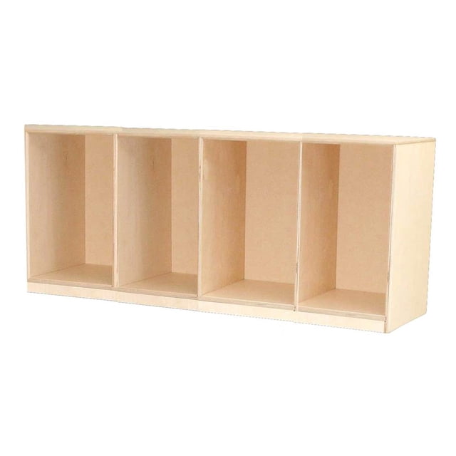 Open Stack Locker - Single Unit