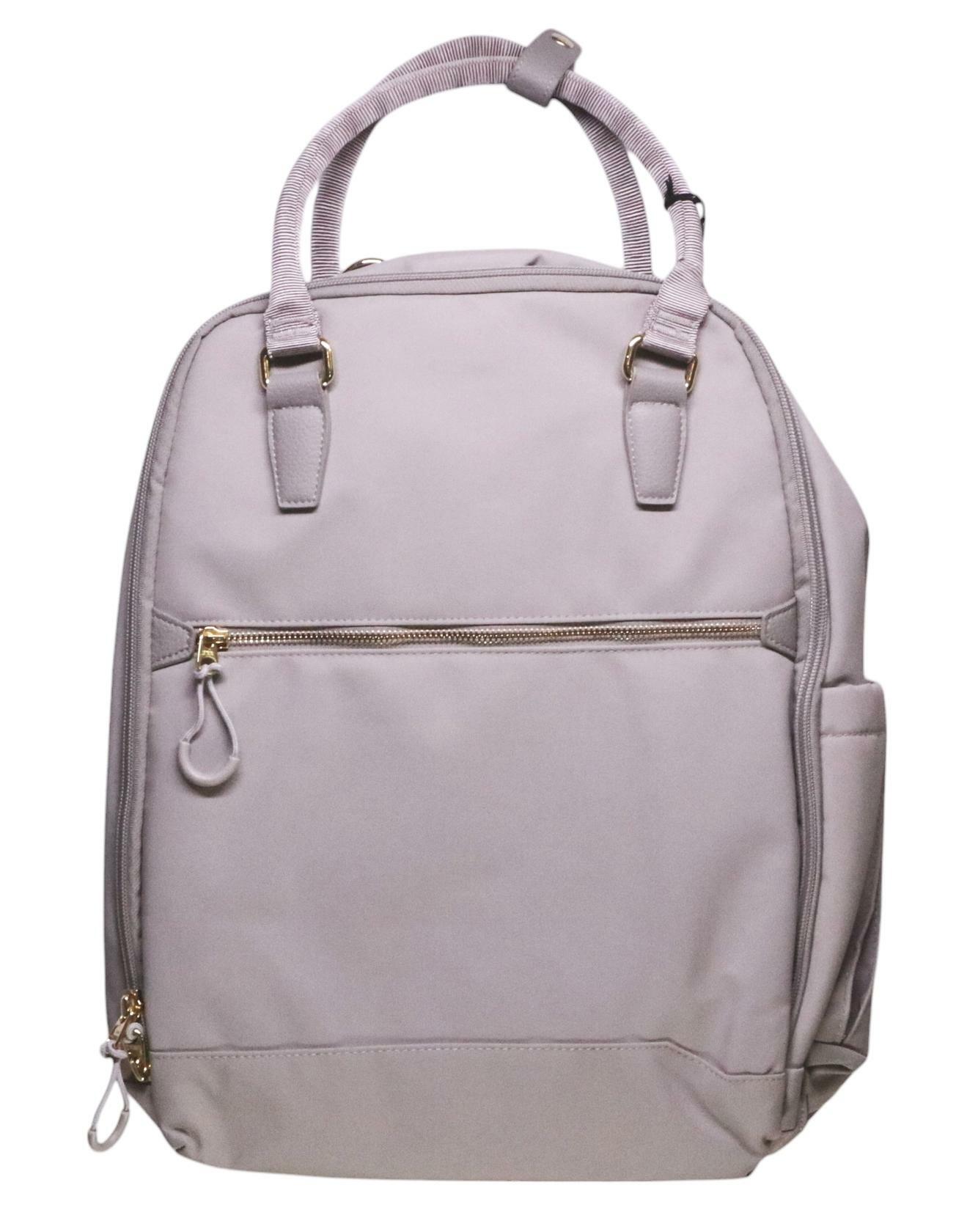 Open Story Signature Commuter Backpack Open Story Signature Day Trip Backpack - Open Story Blue – REBEL main image 3