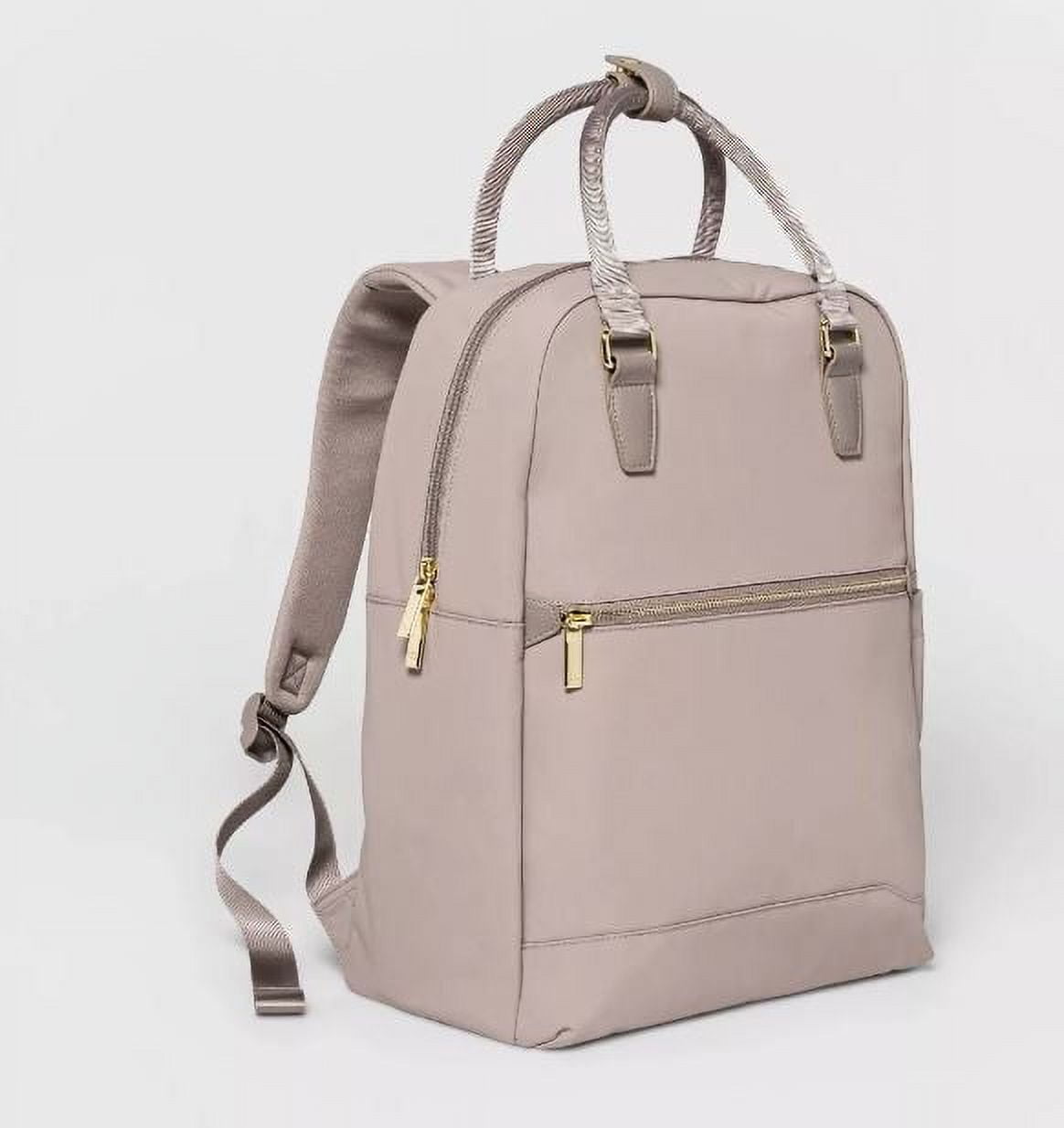 Open Story Day Trip 16" Commuter Backpack with Laptop Pocket - Atmosphere/Taupe