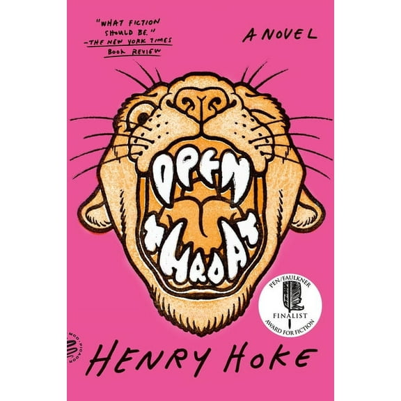 Open Throat : A Novel (Paperback)