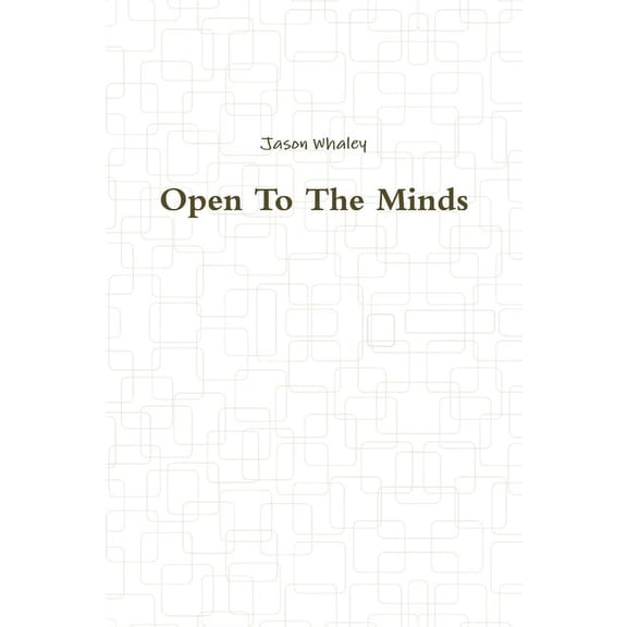 Open To The Minds, (Paperback)