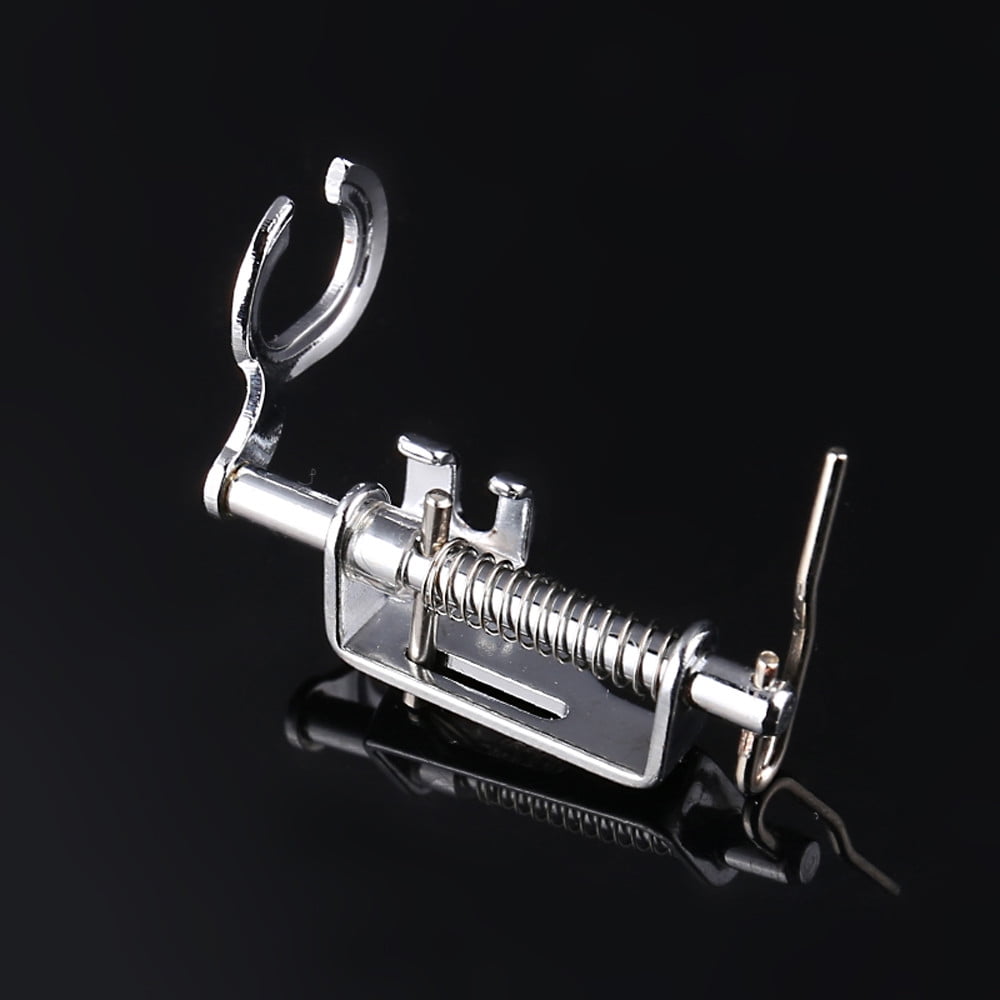 Open Toe Free Motion Quilting Darning Spring Foot For Fit majority Low ...