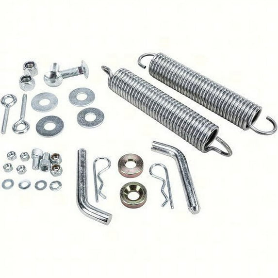Open Trail 105151; Utv Plow Push Tube Hardware Kit