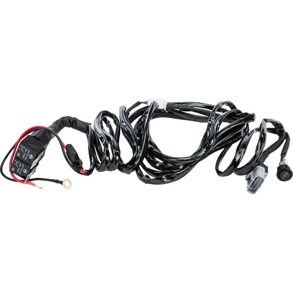 Open Trail 2.24.403.0187 Drl Led Light Bar Wiring Harness