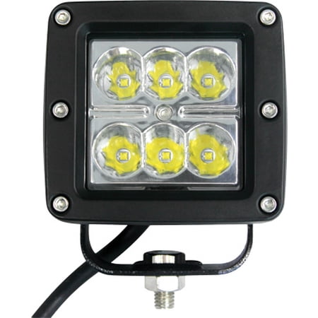 Open Trail 3" LED Light Set (HML-1218 SPOT)