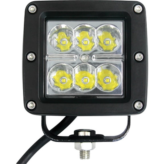 Open Trail 3" LED Light Set (HML-1218 SPOT)