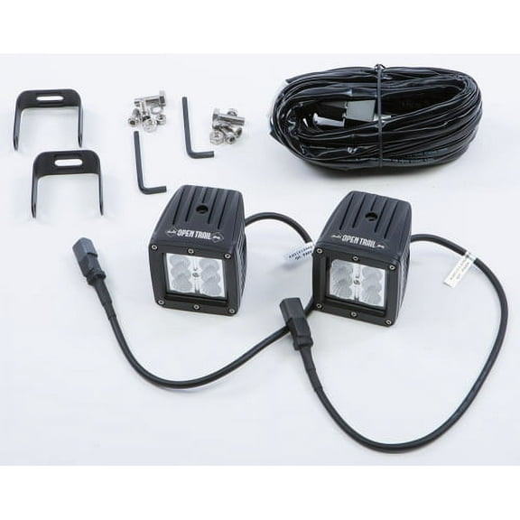 Open Trail 3in. LED Light Set, Flood