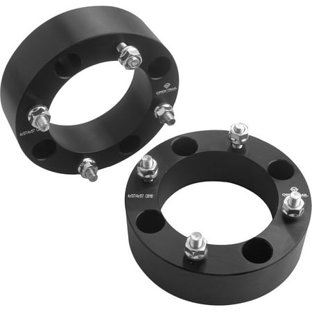 Open Trail AC-06660BK Wheel Spacer 2in 4/137-10 x 1.25mm