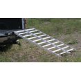 thumbnail image 1 of Open Trail Ar15-7 Aluminum Folding Atv/utv Ramps, 1 of 1