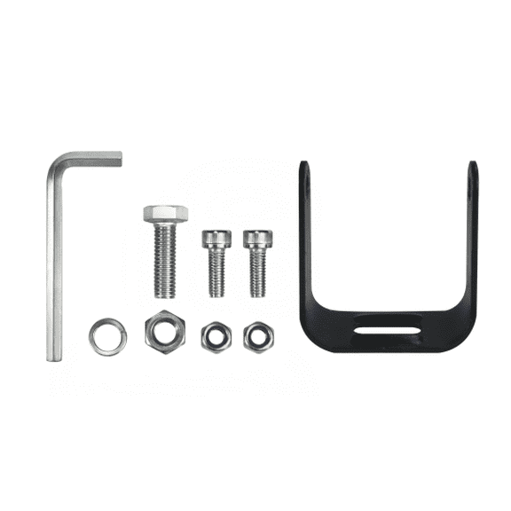 Open Trail HARDWARE-12 Mounting Brackets for 3in. LED Lights