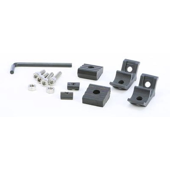 Open Trail HARDWARE-B1 Mounting Hardware Kit for Single LED Light Bar - 5W