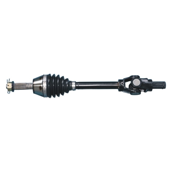 Open Trail HD 2.0 Axle Front Compatible With Polaris Magnum 500 4X4 2002
