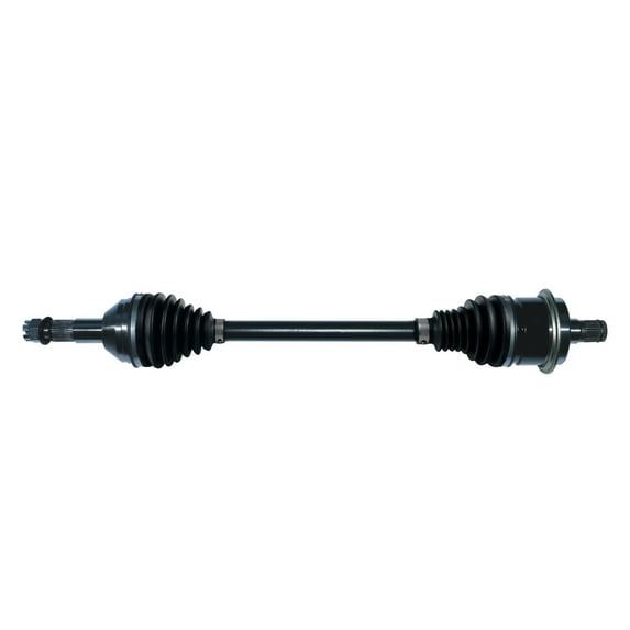 Open Trail HD 2.0 Axle Rear Compatible With Can-Am Commander 800R XT 2011-2015