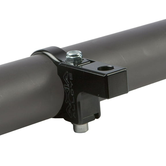 Open Trail Horizontal Black 1.5" Roll Cage Mount (MODOTSM1.5-BK)