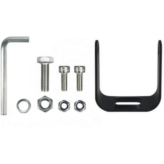 Open Trail Mounting Brackets for 3in. LED Lights