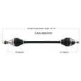 thumbnail image 1 of Open Trail New HD 2.0 Axle, 501-026063, 1 of 2