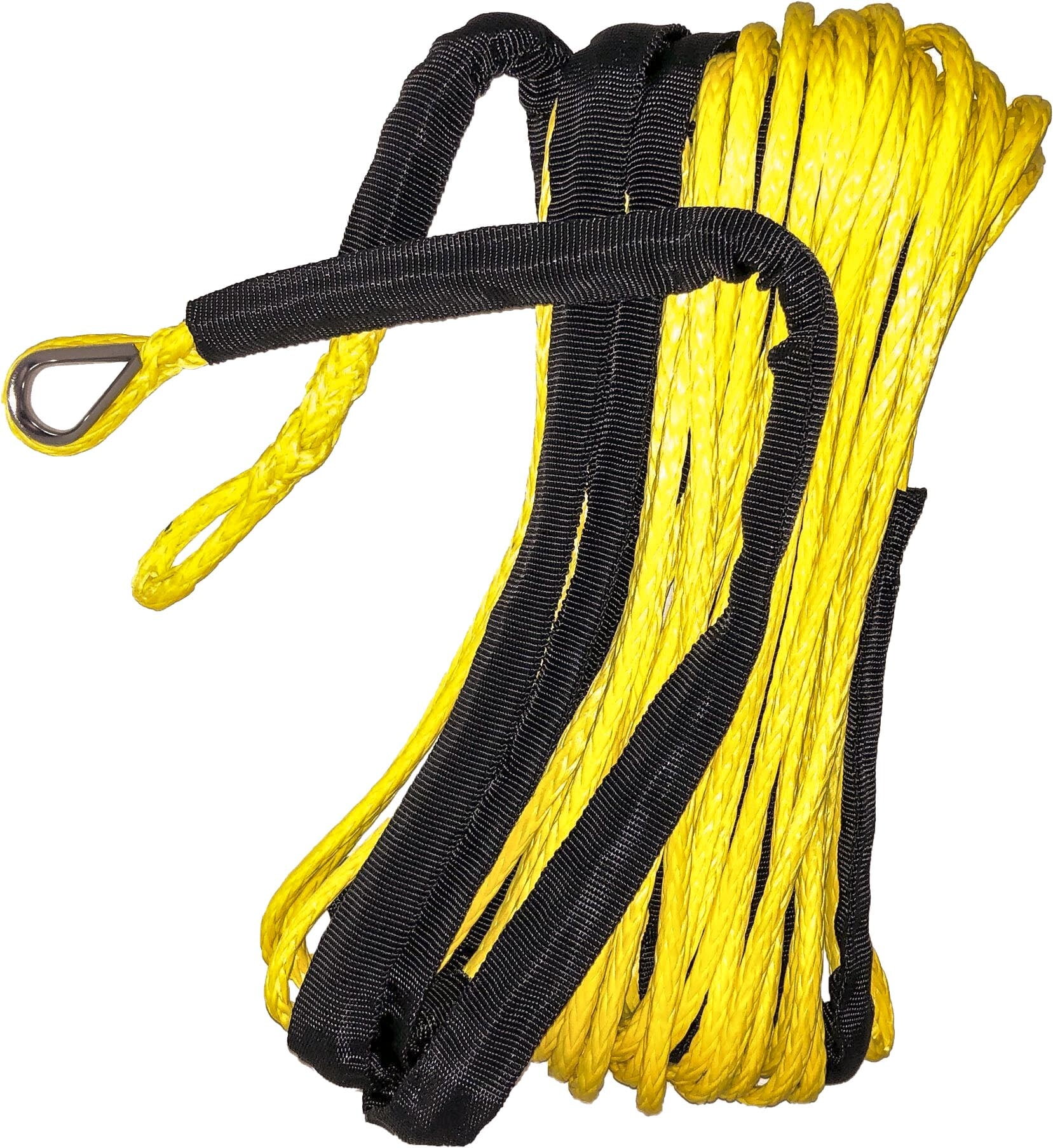 Open Trail New Synthetic Winch Rope, 57-0673
