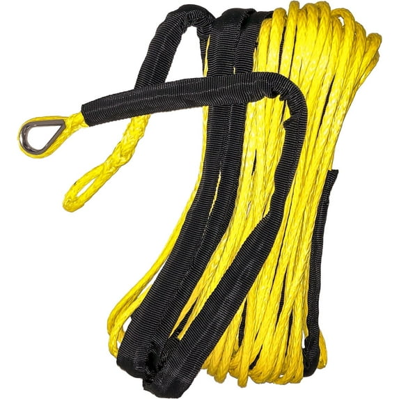 Open Trail New Synthetic Winch Rope, 57-0673