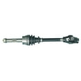 thumbnail image 1 of Open Trail OE 2.0 Axle Front Compatible With Polaris Ranger 500 6X6 2001-2003, 1 of 1