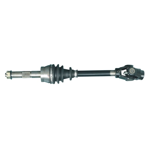 Open Trail OE 2.0 Axle Front Compatible With Polaris Scrambler 400 4X4 1999-2002