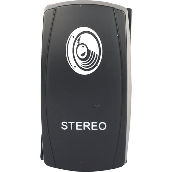Open Trail SM106-025 Pro Rocker Switch - Stereo