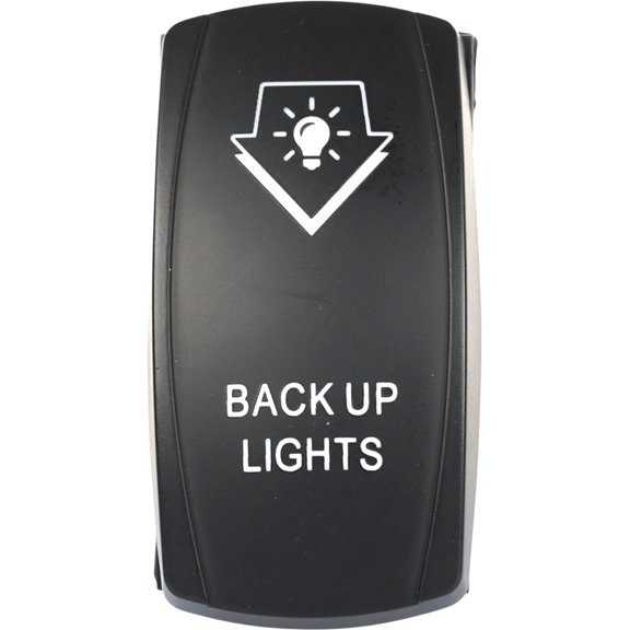 Open Trail SM106-027 Pro Rocker Switch - Back Up Lights