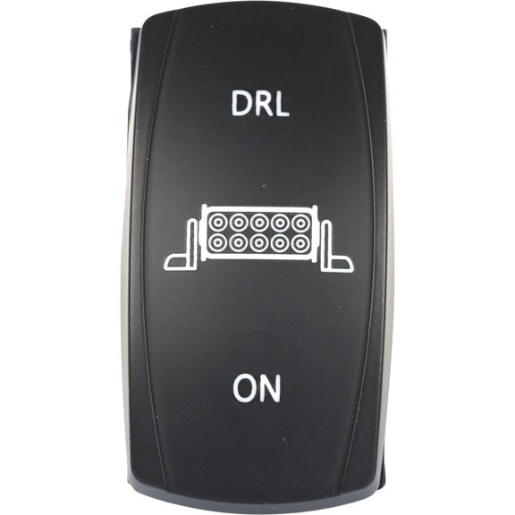 Open Trail SM106-033 Standard Rocker Switch - DRL 3 Position