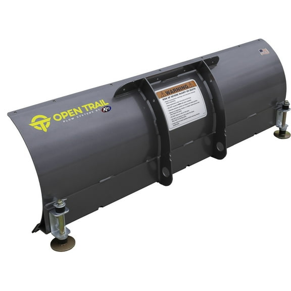 Open Trail Straight Blade 105048