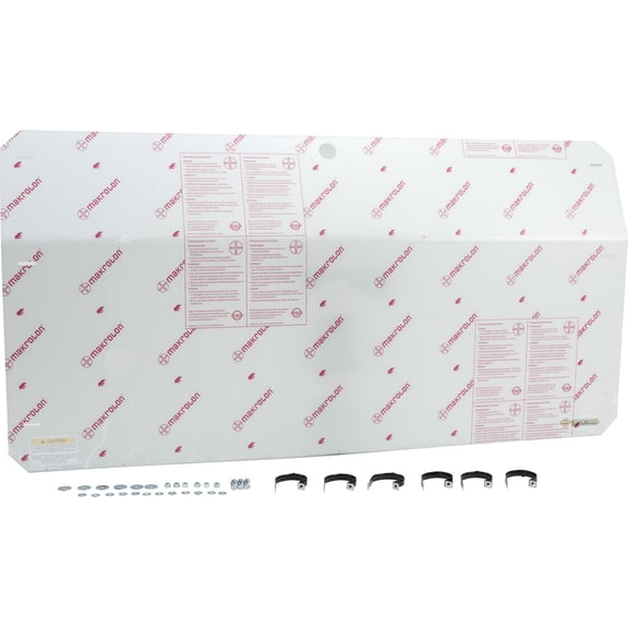 Open Trail V000046-12200T Rear Windshield