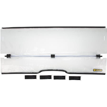 Open Trail WEST120-0039 Folding Windshield Yam