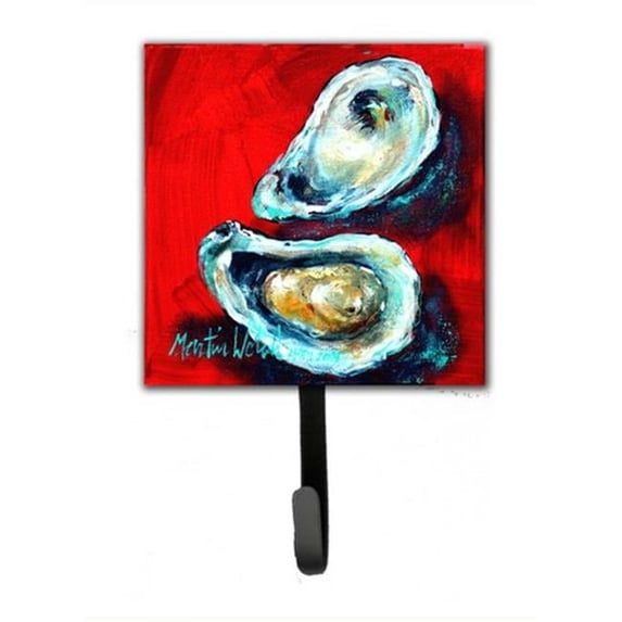 Open Up Oyster Leash or Key Holder