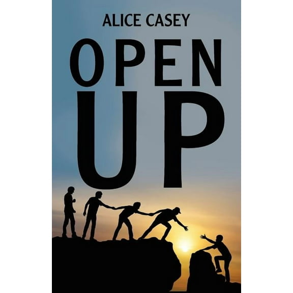 Open Up (Paperback)