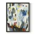 thumbnail image 1 of Open Verse in Black Solid Wood 16 x 20 Framed Print, 1 of 6