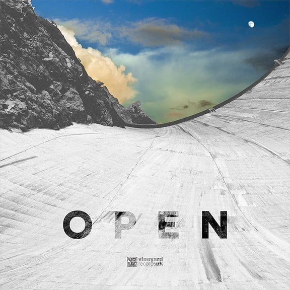 Vineyard Worship Open (CD)