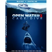 Open Water 3 Cage Dive Blu-ray