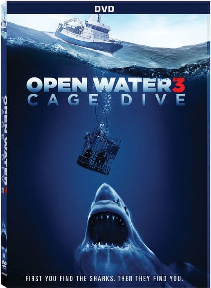 Open Water 3: Cage Dive (DVD)