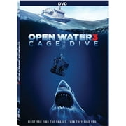 Open Water 3 Cage Dive DVD