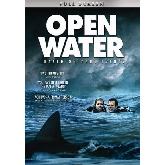 Pre-Owned Open Water (Dvd) (Good)