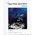 thumbnail image 1 of Pre-Owned Open Water Sport Diver Manual, 1 of 1