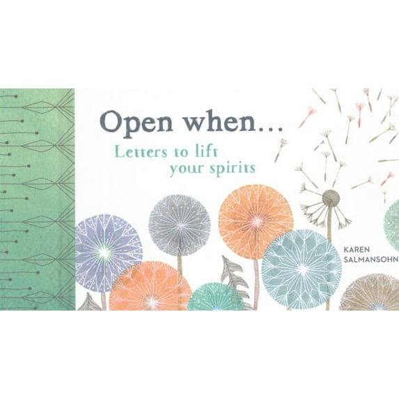 Open When : Letters to Lift Your Spirits (Other)
