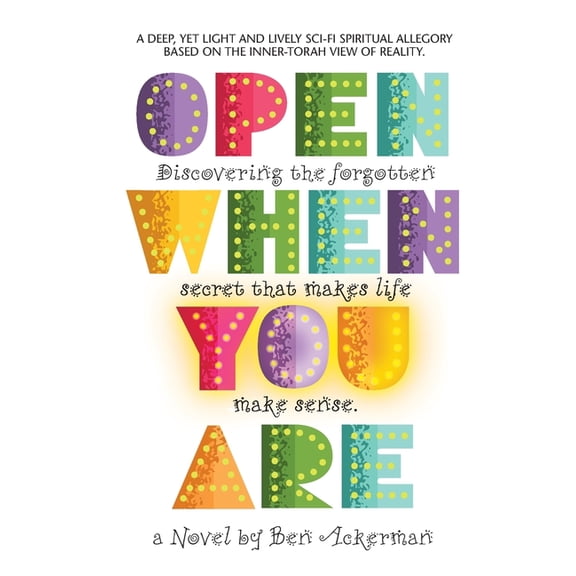 Open When You Are: A Fifth Dimensional Feast (Paperback)