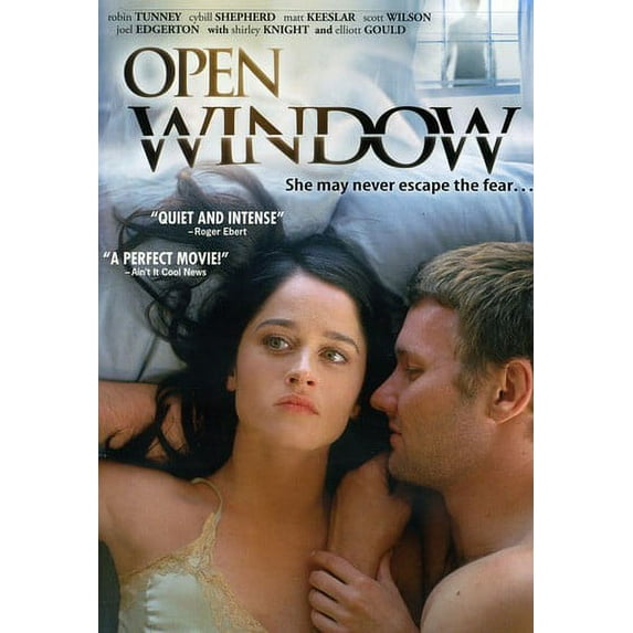 Open Window (DVD)