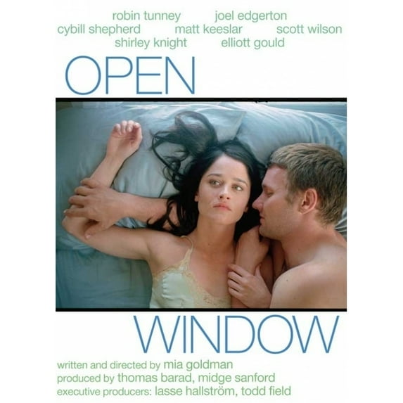 Open Window Movie Poster (11 x 17)