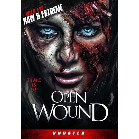 Open Wound (DVD), Wild Eye Raw, Horror