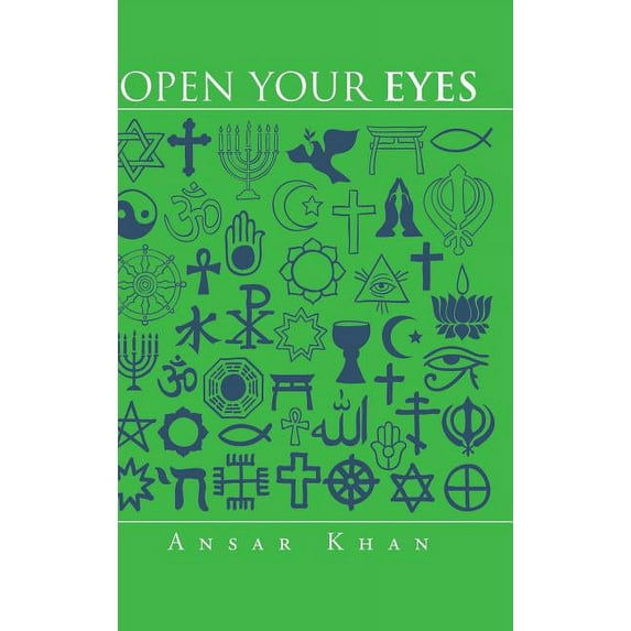 Open Your Eyes (Hardcover)
