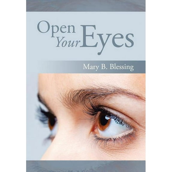 Open Your Eyes (Hardcover)