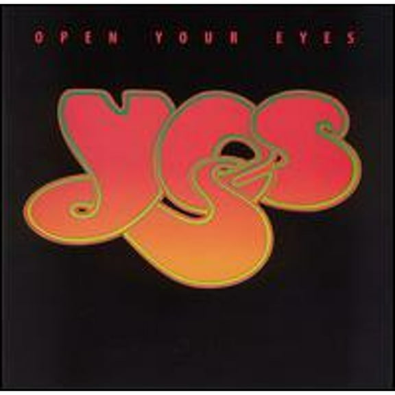 Pre-Owned Open Your Eyes (CD 0639857307521) by Yes